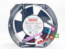 Mechatronics UF15PC12 BWH 17251 115V 31W Axial Cooling Fan