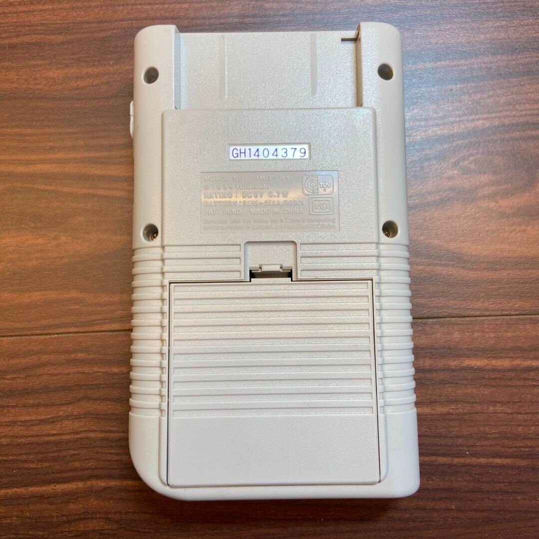 Nintendo Game Boy Yellow Console - DMG01 for sale online | eBay
