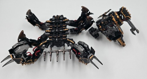 Defiler Chaos Space Marines Warhammer 40K Geißel painted - Bild 5 von 5