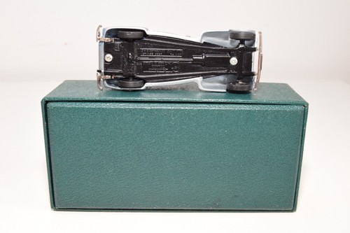 B36 1:43 LANSDOWNE MODELS LDM 81 BENTLEY 4 1/4 LITRE CONCEALED DROPHEAD COUPE MB - Picture 14 of 17