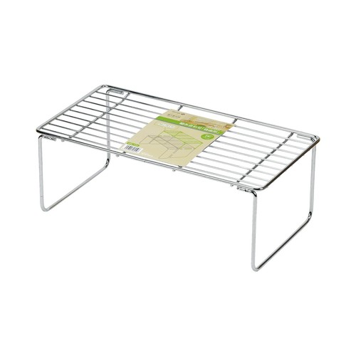 pearl metal stacking shelf rack kitchen storage storage alpha 40×20×15 HB-6059