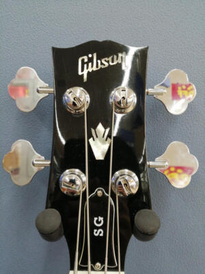GIBSON SG Standard Bass 2014 lectric Bass Guitar | eBay