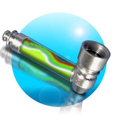 Tabakpfeife Metallpfeife Pipe Edelstahlsieb Tabackpfeifen Pfeifen Pipes Pfeife