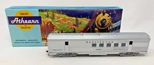 ATHEARN Trains - Burlington SL Pro Postal Car #1803 - HO Scale