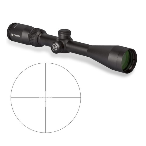 Vortex Crossfire II 4 12x44 Riflescope Dead Hold BDC MOA Reticle vortex-crossfire-ii-4-12x44-riflescope-dead-hold-bdc-moa-reticle