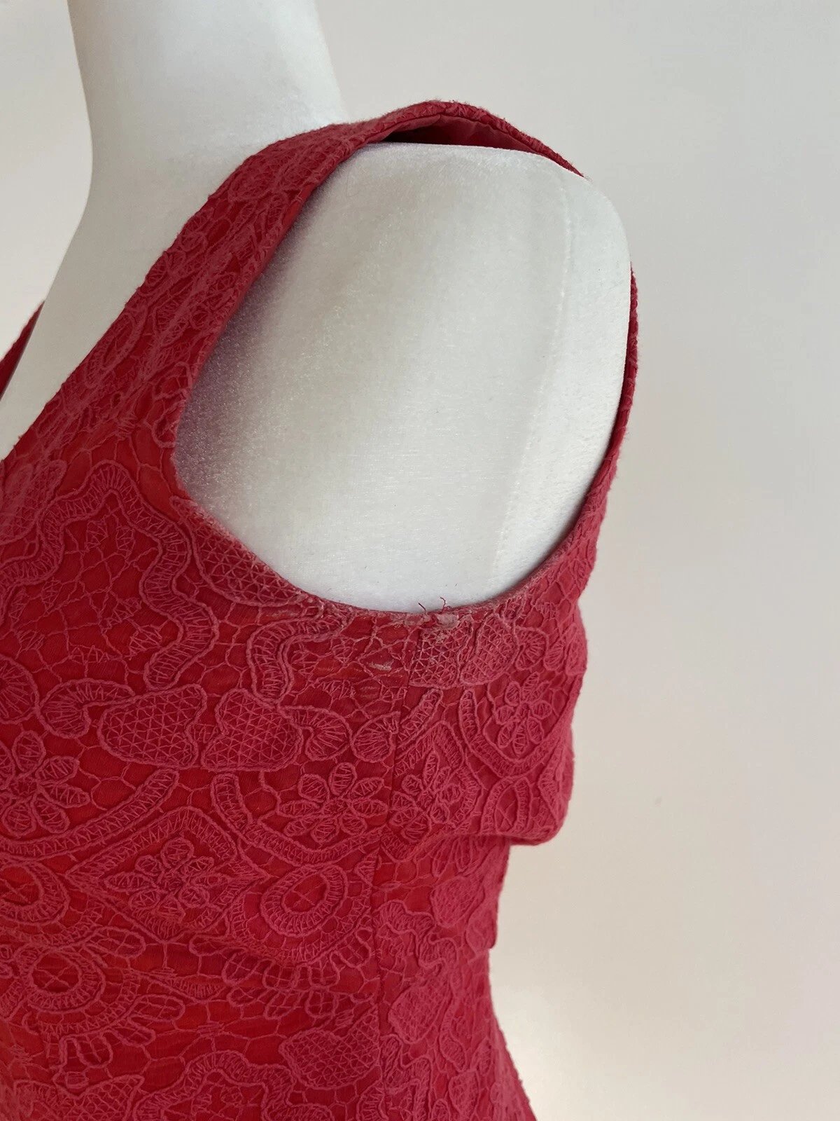 Abito in pizzo TORY BURCH Cameron taglia 0