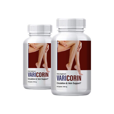 Varicorin Review: Unveil the Secret to Healthy Veins