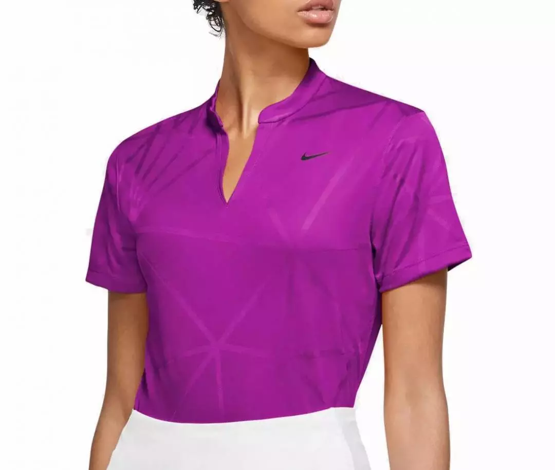 Ladies nike top golf shirts