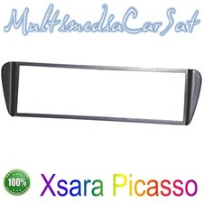 Mascherina Autoradio Radio Cornice 1 Din Citroen Xara Xsara Picasso Cornice 3270