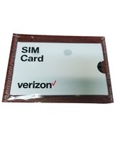 Verizon 5G sim card