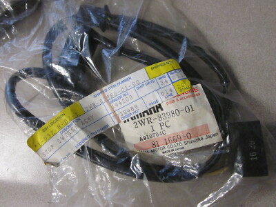 NOS Yamaha Front Stop Switch Assembly 1988-1993 XVZ1300 2WR-83980