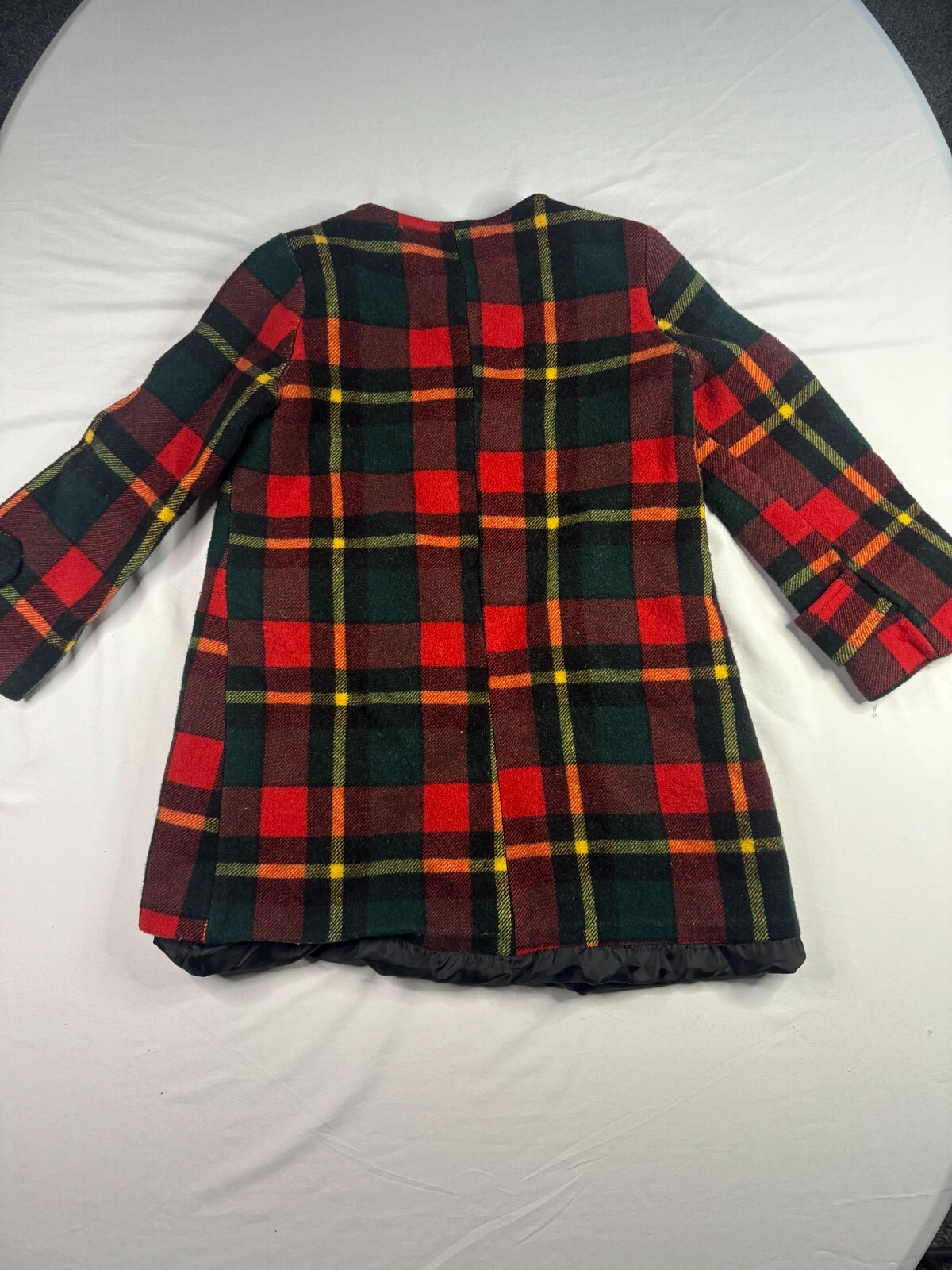 Zara Basic Jacket Womens Size Medium Multicolor P… - image 8