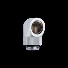 Shyrrik 90 Angle Rotary Fitting Elbow Adapter Water Cooling Brass Connector