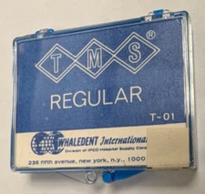 TMS REGULAR  T-01 by Whaledent