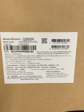 Samsung Qb85r 85″ Qbr Series, 4k Uhd Smart Signage, 350 Nits (lh85qbrebgcxza)