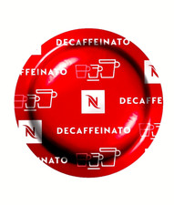 NESPRESSO PRO PODS DECAFFEINATO 1X 50 BOX CAPSULES MIN BBF END 03/25 OUT OF DATE