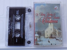 A BING CROSBY FRANK SINATRA CHRISTMAS Cassette, 1997, One Way SOS22534