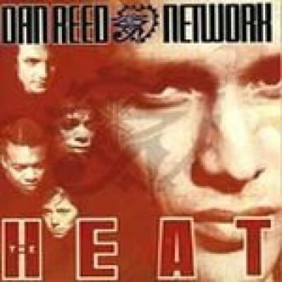Dan Reed Network Heat (1991)  [CD]