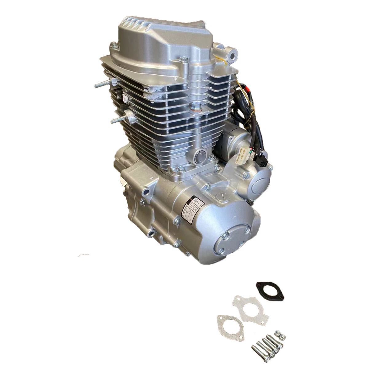 Zongshen 200cc engine deals
