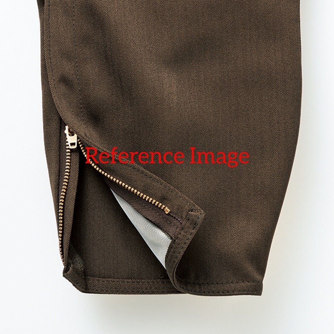 TORAICHI Nikkapokka Japanese Tobi Men Work Pants BROWN High