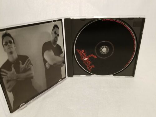 Rogue - Life In The Morgue (CD) Cleveland Strongsville Ohio USA 1998 Rock/ Metal - Bild 2 von 6