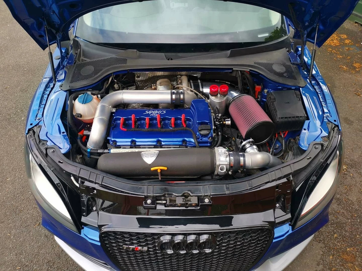 A3 3.2 turbo kit outlet
