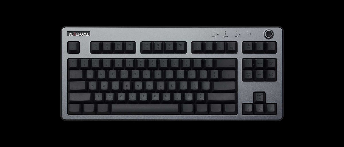 REALFORCE R3JA11 USB2.0 ブラック Amazon.com: Realforce R3 TKL Bluetooth Dye Sub PBT Mechanical