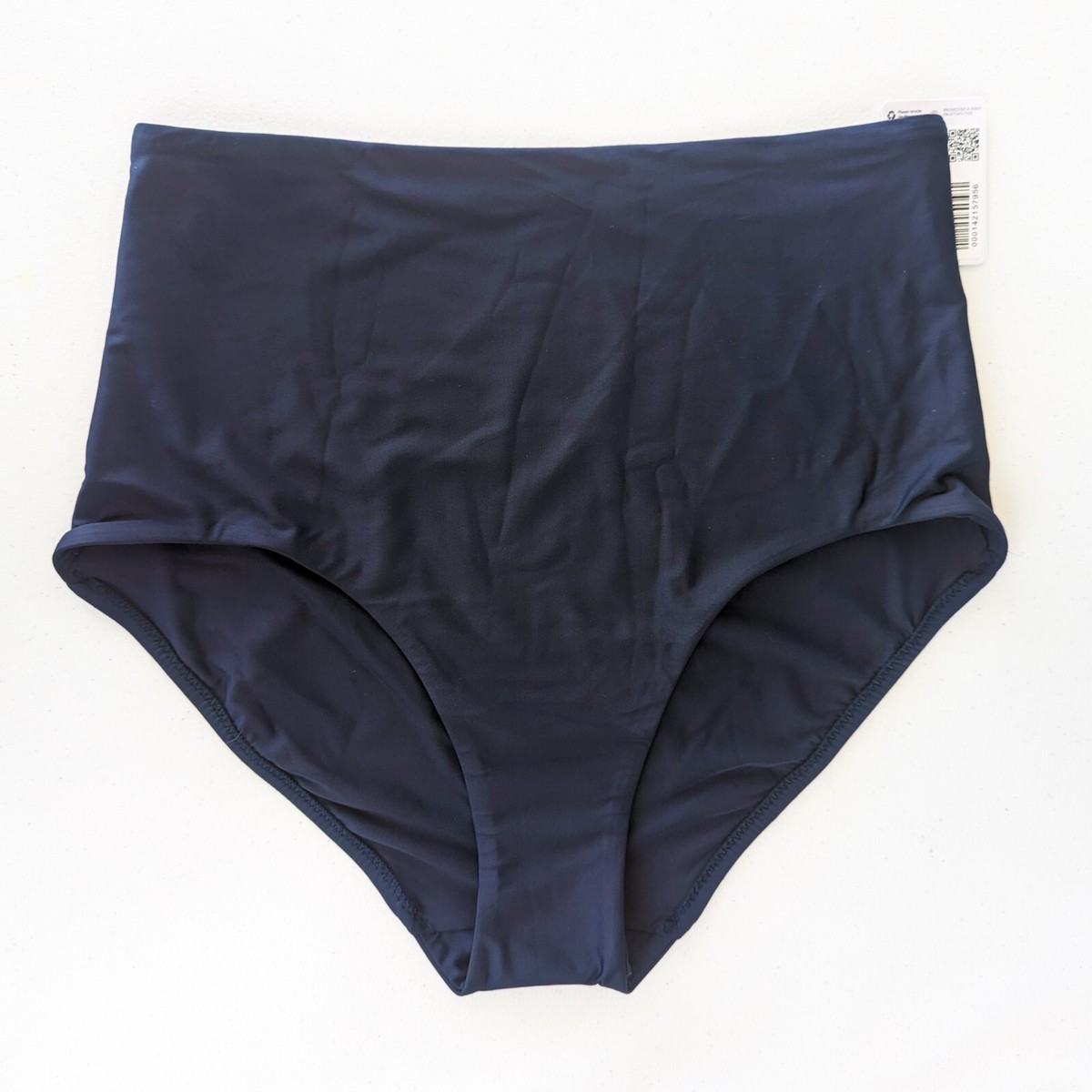 Lululemon Waterside High Waist Swim Bottom Medium Bum Coverage