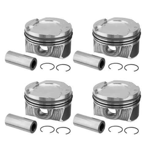 Engine Rebuild Gasket Kit Timing Chain Piston For BMW X3 428i N20 N26 2.0L 10-17 - Picture 15 of 17