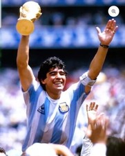 *Maglia ARGENTINA 1986-87 DIEGO MARADONA 10 CALCIO JERSEY MONDIALI MESSICO