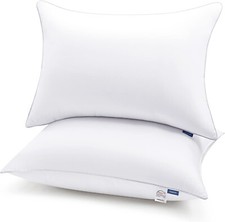 Hotel Collection Pillows 2-Pack Queen NEW