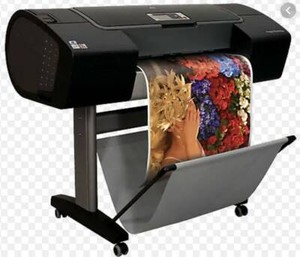 plotter hp designjet z3200