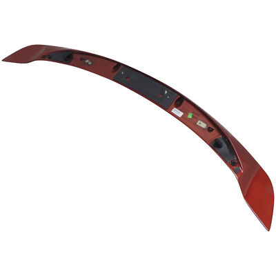 Rear Decklid Spoiler Painted Red Rock WA138X/G7P Camaro ZL1 Coupe