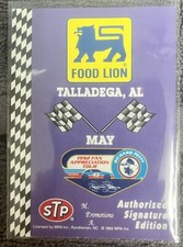 1992 MPA Food Lion Fan Appreciation Tour Richard Petty #33 Talladega Color Code