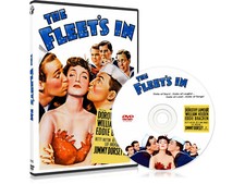 The Fleets In (1942) Musical, Romance DVD 