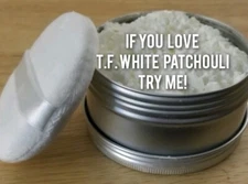 Yes Patchouli Fragrance Dusting Body Powder HUGE 5.0 oz