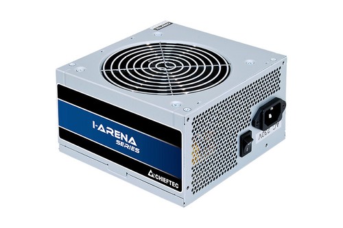 Chieftec XT-01B-350GPB, Tower-Gehäuse schwarz, inkl. 350-Watt-Netzteil - Bild 2 von 5