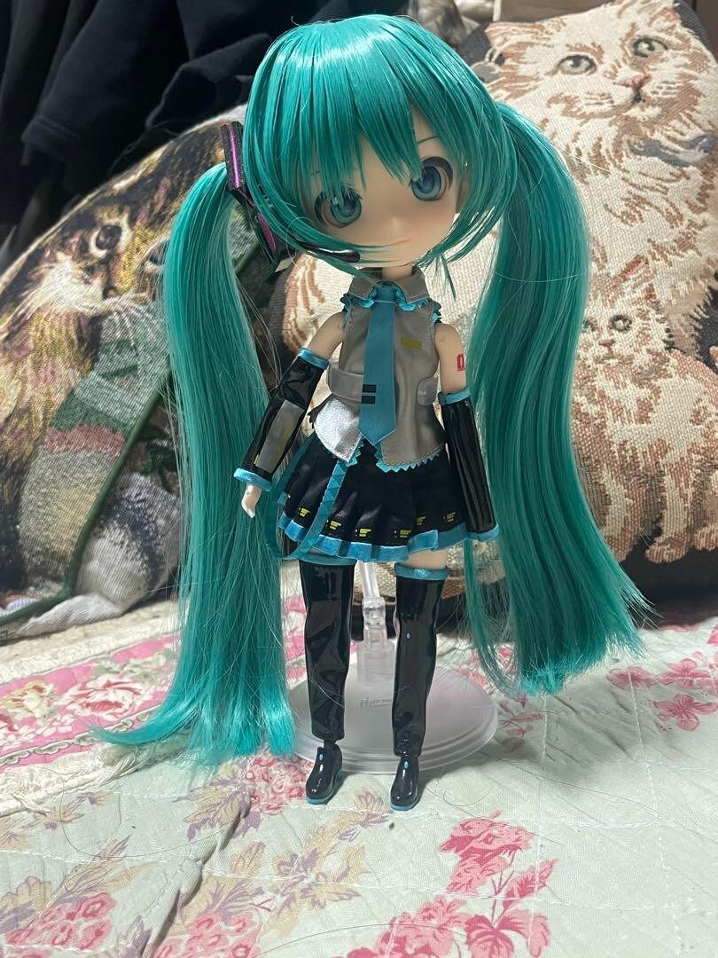 Harmonia humming Doll Character Vocal Series 01 Hatsune Miku Used