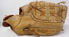 Ted Williams Baseball Glove Model 400 Pro Sears Roebuck and Co. 16172 Vintage