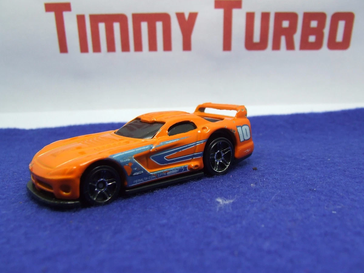 Hot wheels hotsell viper gts r