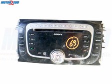 AUTORADIO - FORD MONDEO - 2008 - SONY