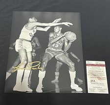 Wilt Chamberlain Cards and Autographed Memorabilia Guide 46