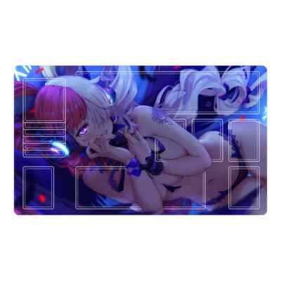 ウタ　プレイマット Amazon | プレイマット マウスパット ワンピース ウタ TCG