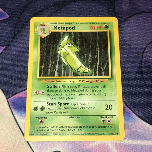 /102 BASE SET WOTC ~ NON HOLOS ~ CHOOSE YOUR OWN SINGLE CARDS ~ Pokemon Cards - 第 38/84 張圖片