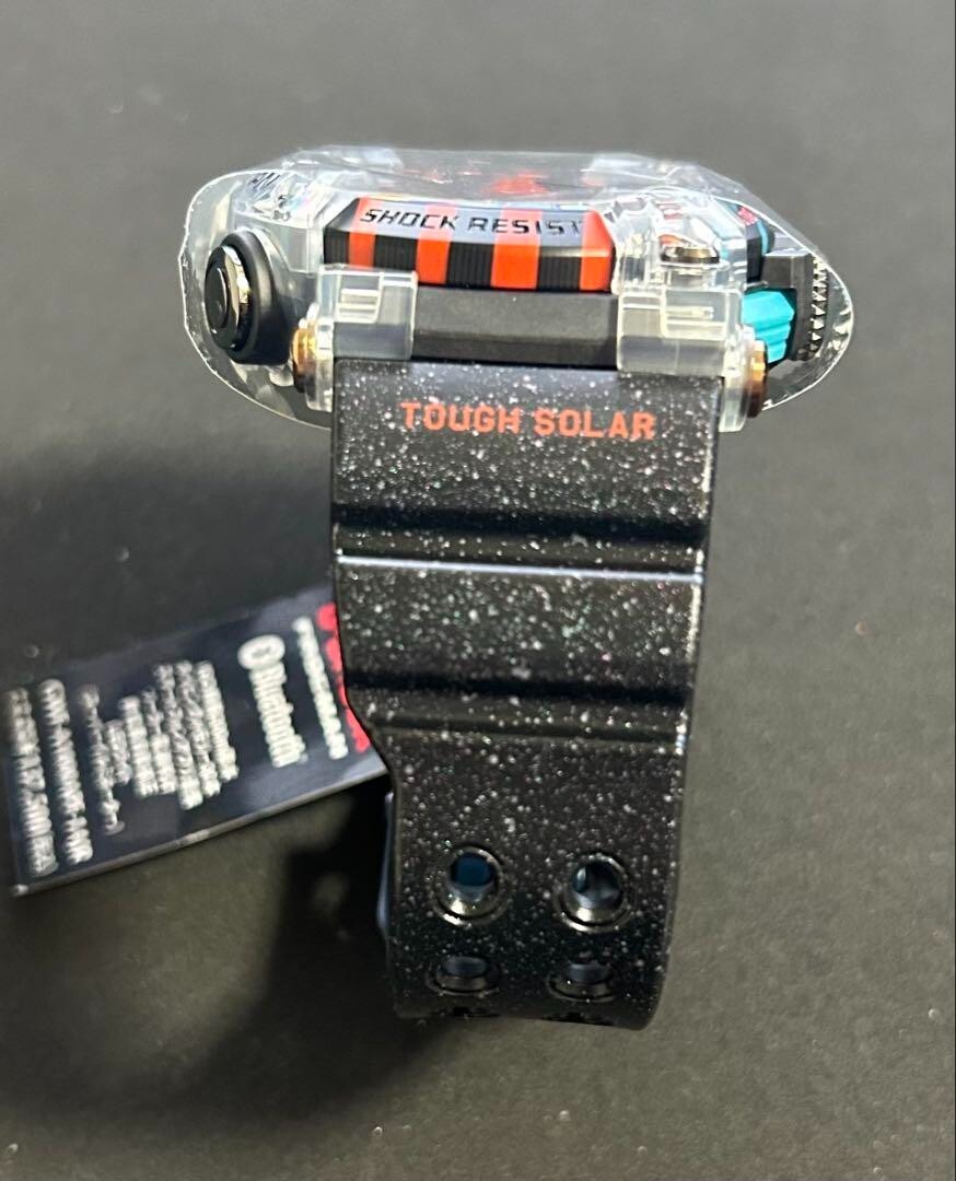 G-SHOCK FROGMAN GWF-A1000APF-1AJR Poison dart frog Watch