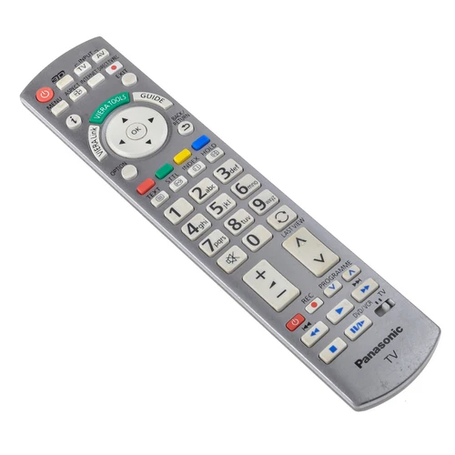 Original Panasonic N2QAYB000572 Fernbedienung für Plasma LCD TV / geprüft