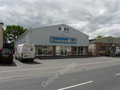 Foto 6x4 Baby Essentials, Enniskillen Culkey Es befindet sich entlang Derrych c2010