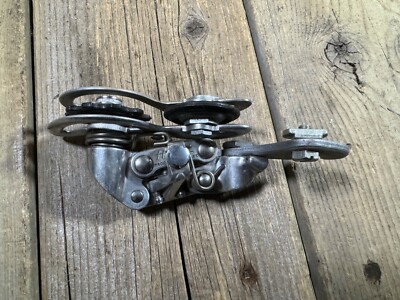 ANCIEN DÉRAILLEUR HURET MADE IN FRANCE VELO OKE OLD BIKE