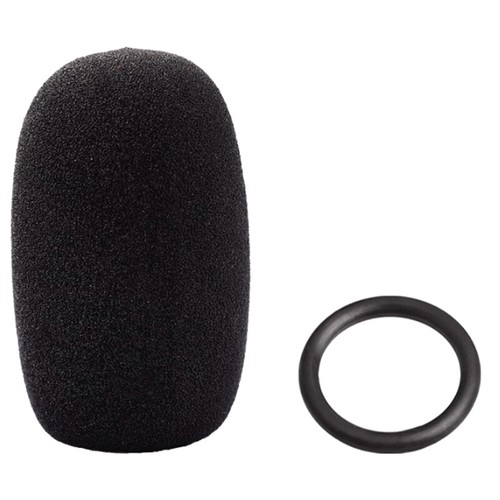 Foam Windscreen Mic Windshields Quality Foam Cover Suit for David Clark Headset - Afbeelding 6 van 7