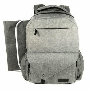 SEVENLION baby - Diaper Bag Backpack with stroller straps ...